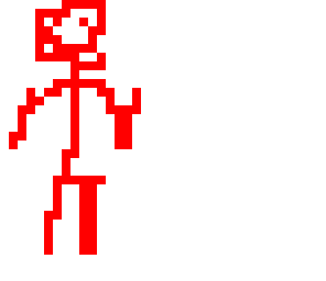 stick man