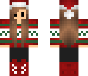 christmas chibi
