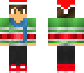 christmas boy merry christmas everyone