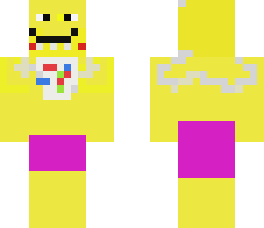 toy chica