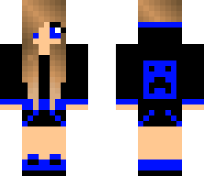 blue creeper