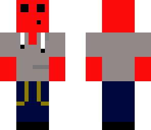 dubstep cool red slime
