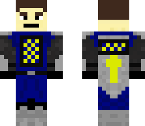 blue knight