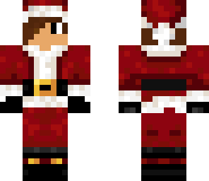 santa wolf