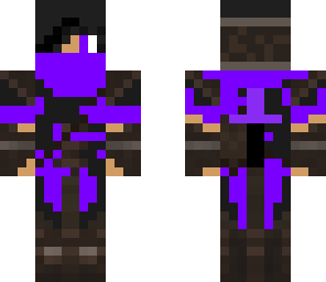 purple assassin
