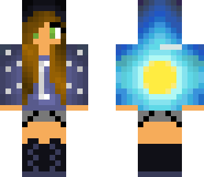 night and day girl