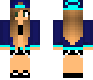 bandeau blue