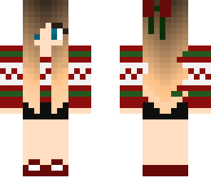 not my skin just the hair i fixed