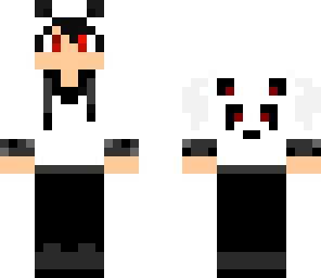 darkness panda