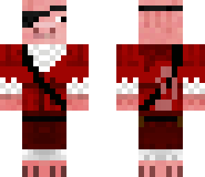 pirate pig