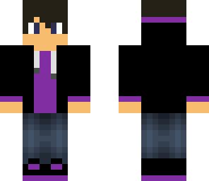 purple is beast