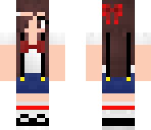 nerdy gurl