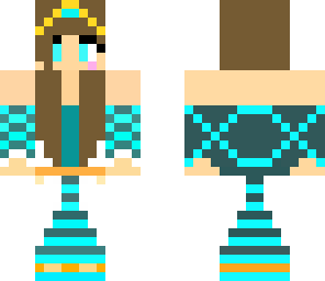 aquamarine princess