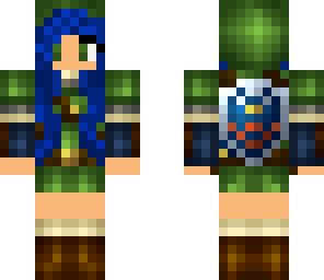 zelda edit