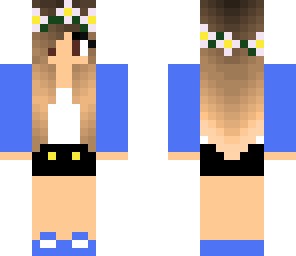 blueflowercrown