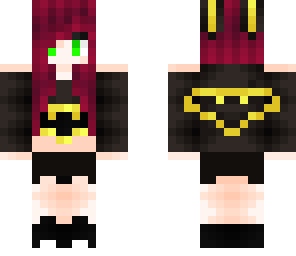 crop top female batman edited