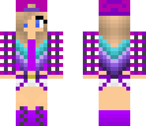 lauralie's ombre skin