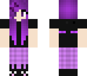 my christmas skin