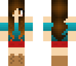 bucca2's standard skin
