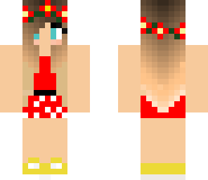 updated minnie dress