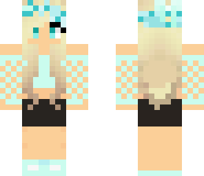 teal cutie 2