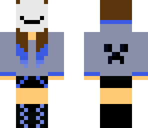 cryaotic girl