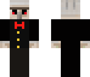iron golem valet