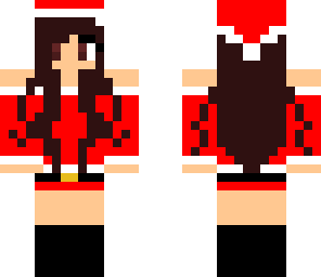 young mrs clause