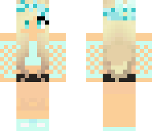 teal cutie 3