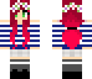 cute girly with high sockies cx