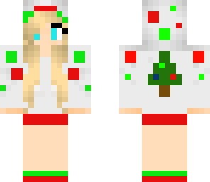 christmas girl