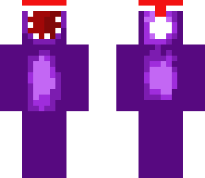 purple christmas squid