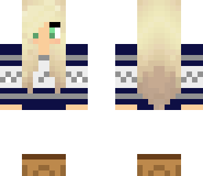 sweater girl