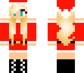 christmas girl