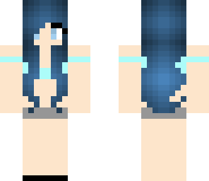 bikini girl