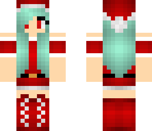 christmas girl
