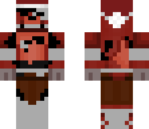 christmas secret foxy