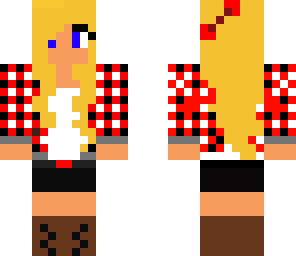 addilyne blonde country