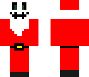 jack skellington santa edition
