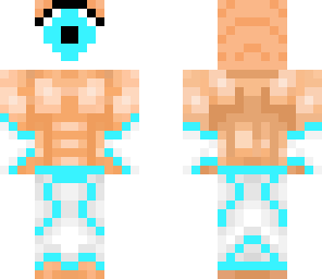 blue muscle eye