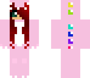 dino-girl 2