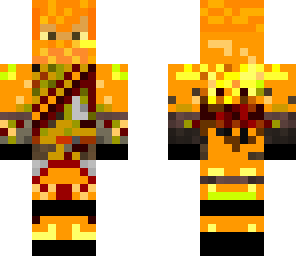 blaze man