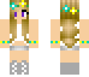 flower girl