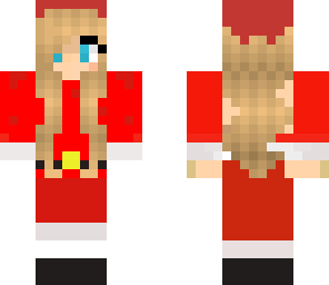 chirstmas girl dress