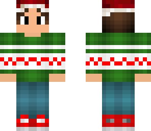 chrismas boy