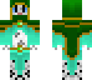 nyx crystal masked