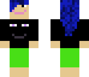 music and enderman godess