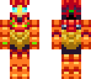 samus aran helmet