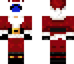 santa creeper