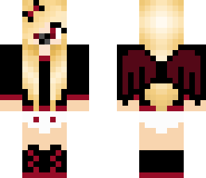 demon baby edit